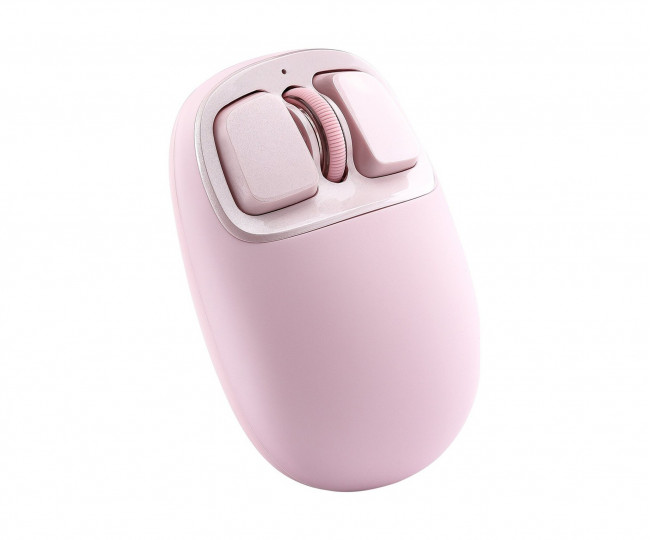 Миша з м'яким силіконовим корпусом YUNZII C1 Silicone Wireless Mouse